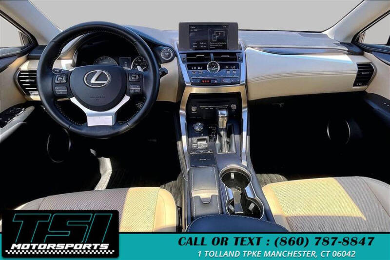 2019 Lexus NX 300