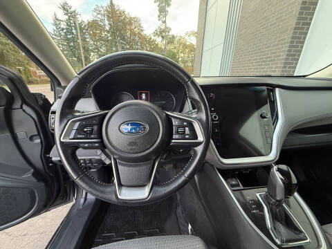 2021 Subaru Outback Premium