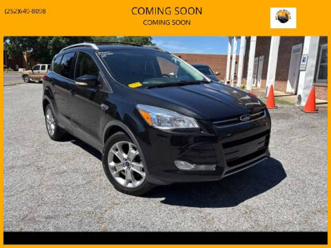 2014 Ford Escape Titanium