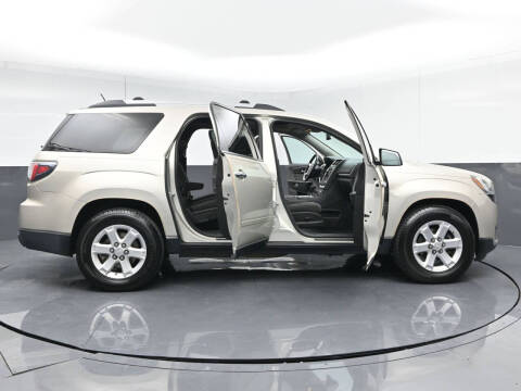 2016 GMC Acadia SLE-2