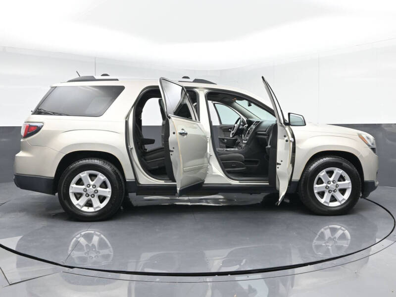 2016 GMC Acadia SLE-2