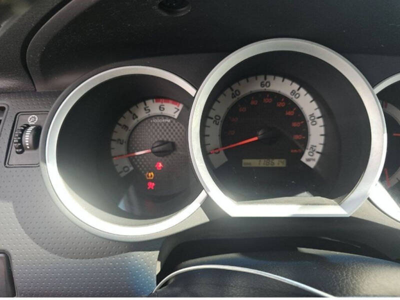 2014 Toyota Tacoma