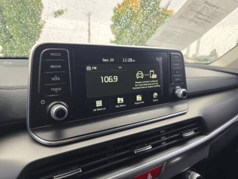 2020 Kia Telluride LX