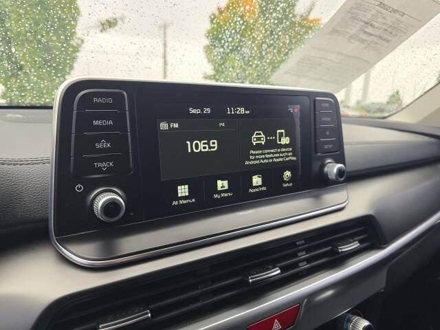 2020 Kia Telluride LX