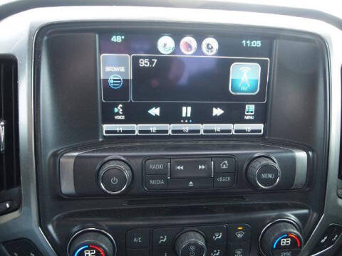 2015 Chevrolet Silverado 3500HD