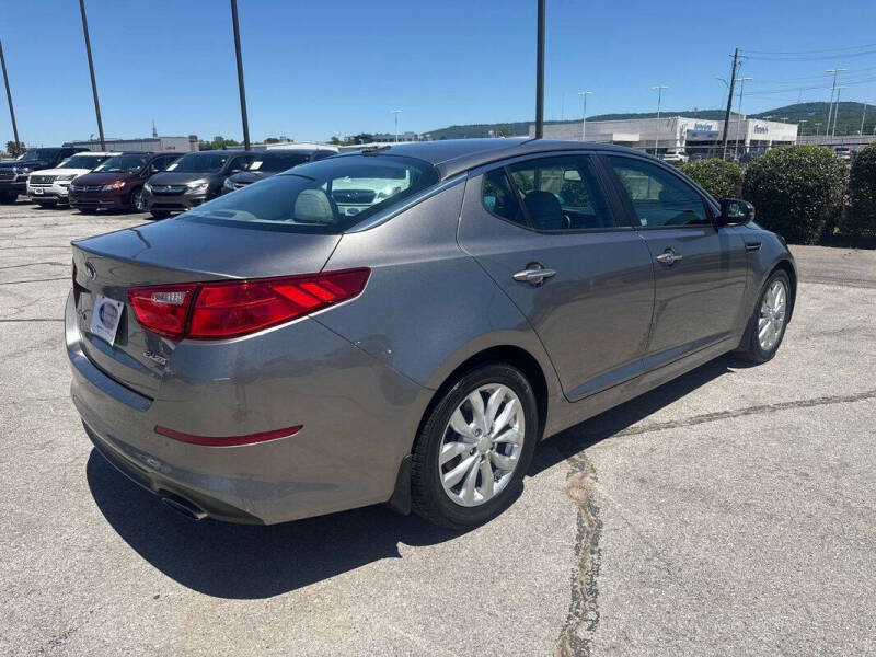 2015 Kia Optima EX