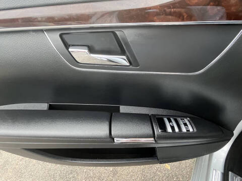 2007 Mercedes-Benz S-Class S 550