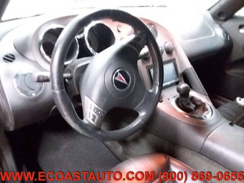 2006 Pontiac Solstice