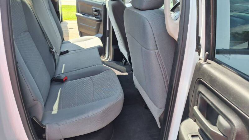 2015 RAM 1500 Tradesman