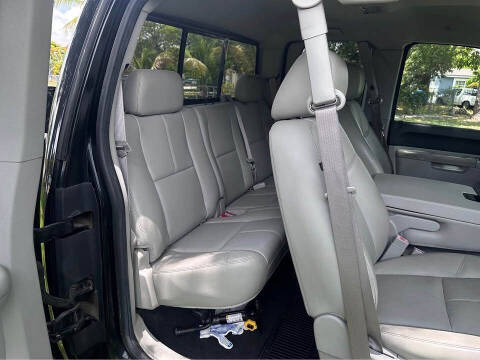2010 Chevrolet Silverado 1500 LT