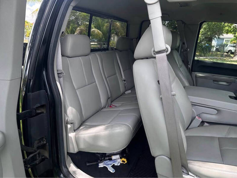 2010 Chevrolet Silverado 1500 LT