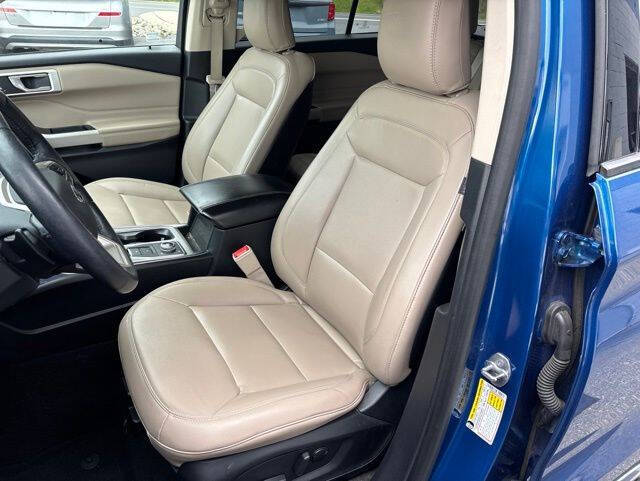 2020 Ford Explorer XLT