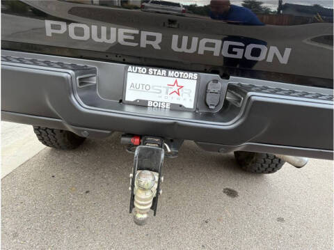 2019 RAM 2500 Power Wagon