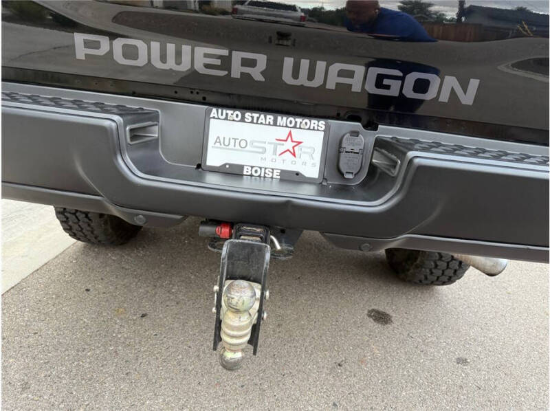 2019 RAM 2500 Power Wagon