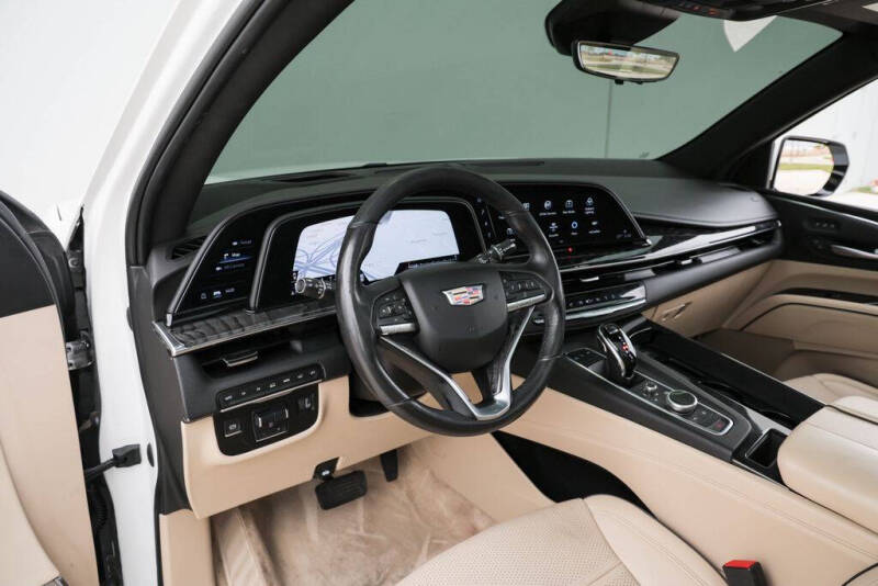 2021 Cadillac Escalade Premium Luxury