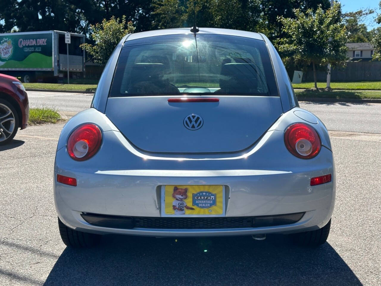 2009 Volkswagen New Beetle for sale at CarMood in Virginia Beach, VA