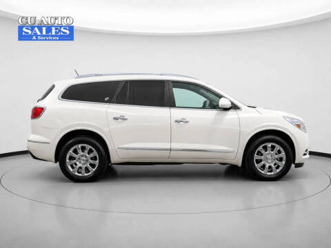 2015 Buick Enclave Leather