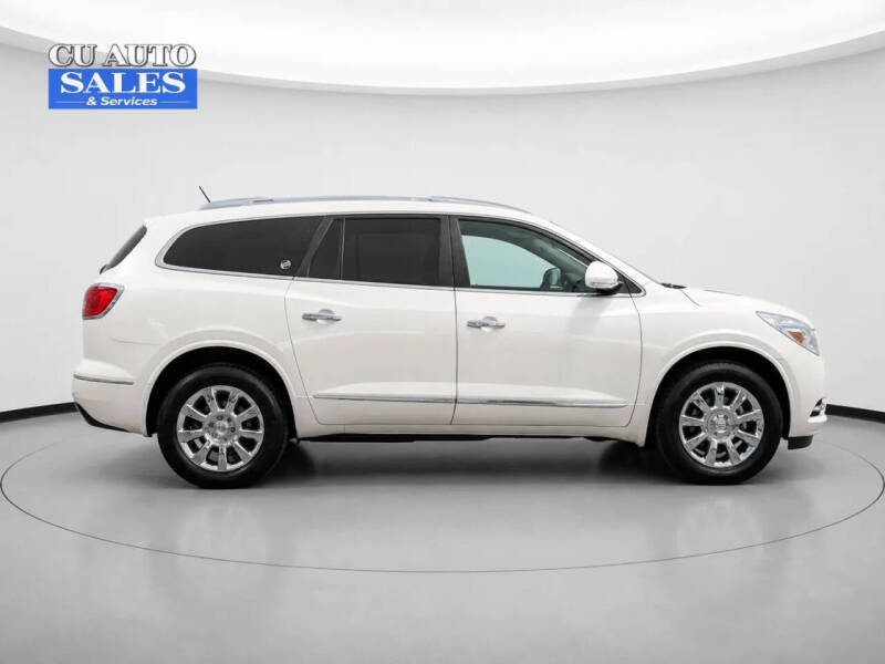 2015 Buick Enclave Leather