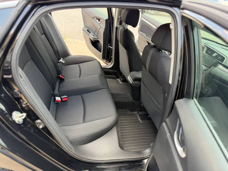 2018 Honda Civic EX-T