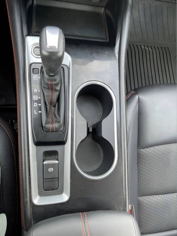 2023 Nissan Altima 2.5 SR