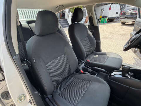 2020 Nissan Versa S