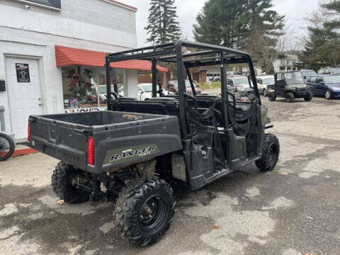 2018 Polaris Ranger 570 Crew