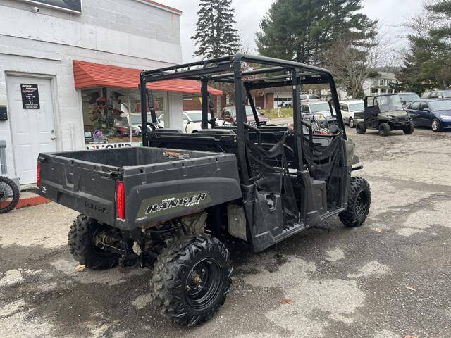 2018 Polaris Ranger 570 Crew