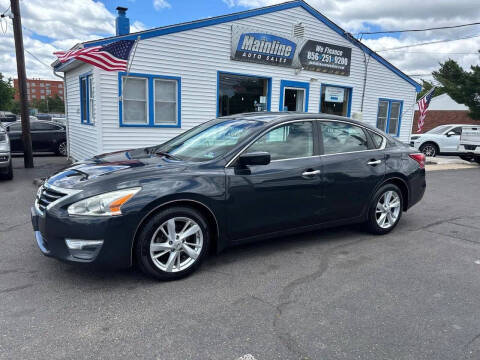 2013 Nissan Altima