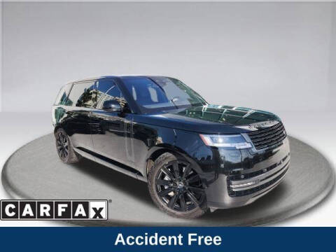 2023 Land Rover Range Rover P530 SE LWB