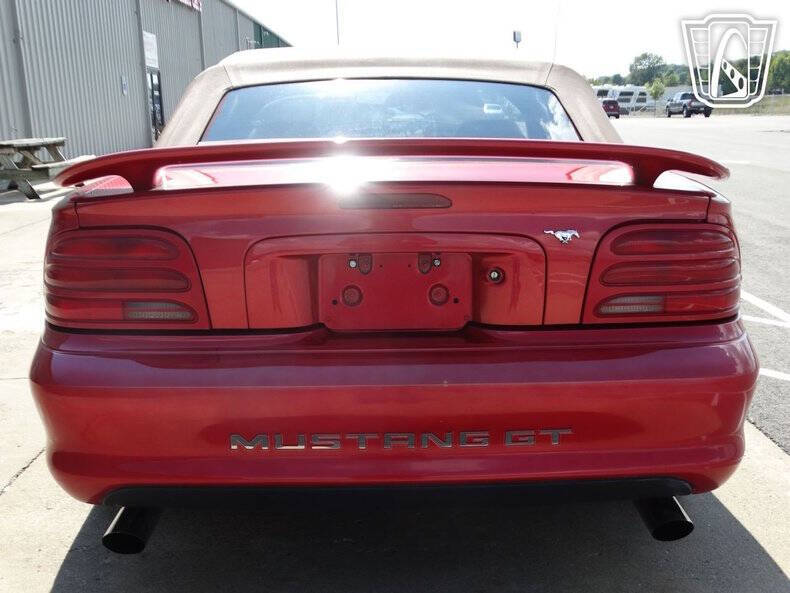 1995 Ford Mustang GT