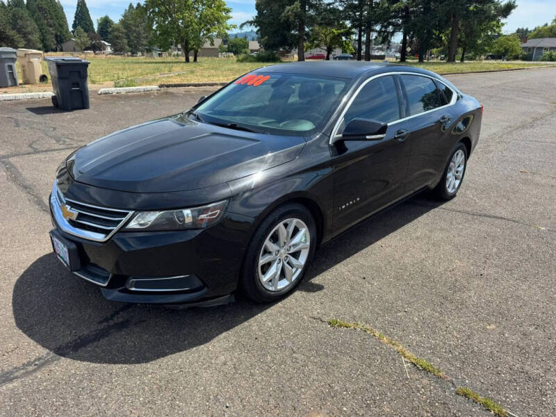 2017 Chevrolet Impala LT