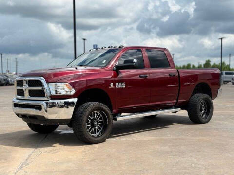 2018 RAM 2500 Tradesman