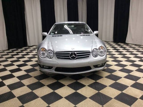 2005 Mercedes-Benz SL-Class SL 500