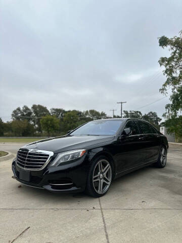 2014 Mercedes-Benz S-Class for sale at Dream Lane Motors in Euless TX