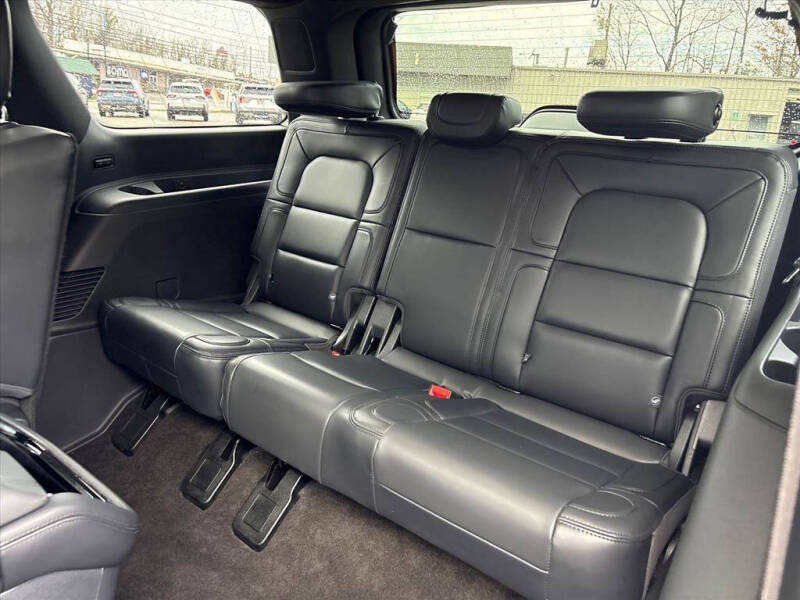 2024 Lincoln Navigator Reserve