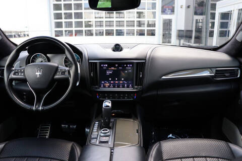 2021 Maserati Levante Trofeo