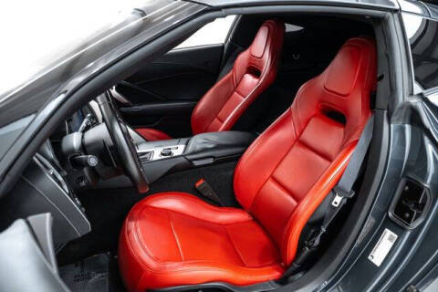 2014 Chevrolet Corvette Stingray