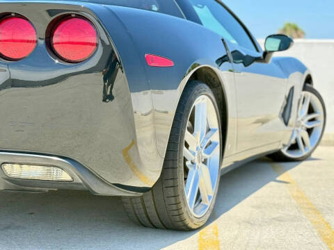 2006 Chevrolet Corvette