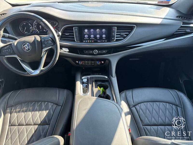 2023 Buick Enclave Avenir