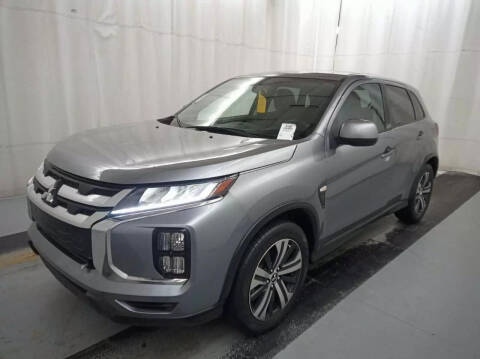2020 Mitsubishi Outlander Sport for sale at Horne's Auto Sales in Richland WA
