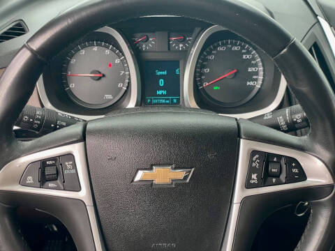 2012 Chevrolet Equinox LTZ