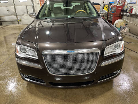 2013 Chrysler 300 for sale at Phil Giannetti Motors in Brownsville PA