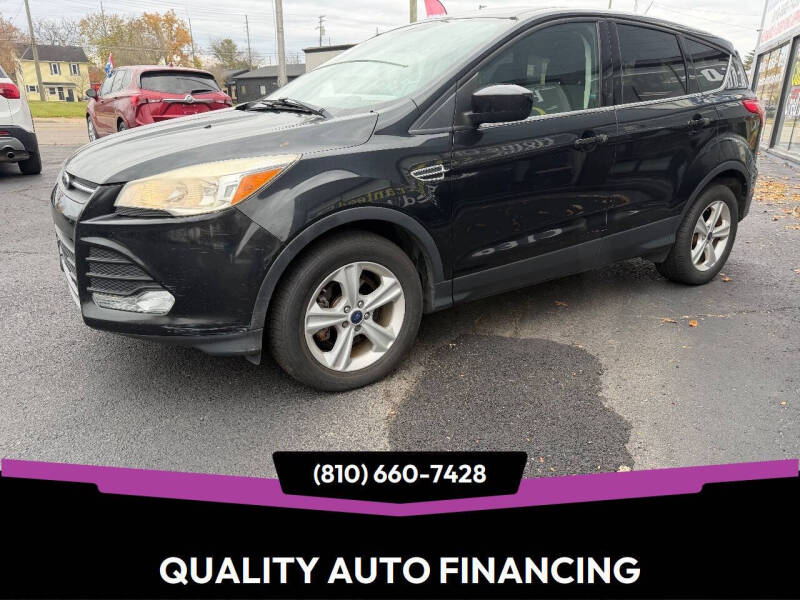 2015 Ford Escape SE