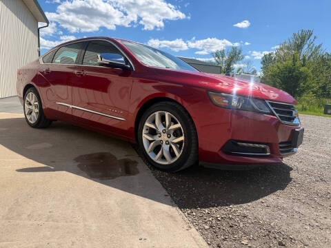 2014 Chevrolet Impala LTZ