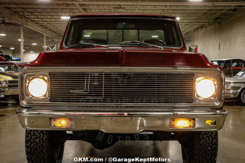 1972 Chevrolet C/K 20 Series