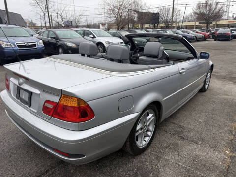 2004 BMW 3 Series 325Ci