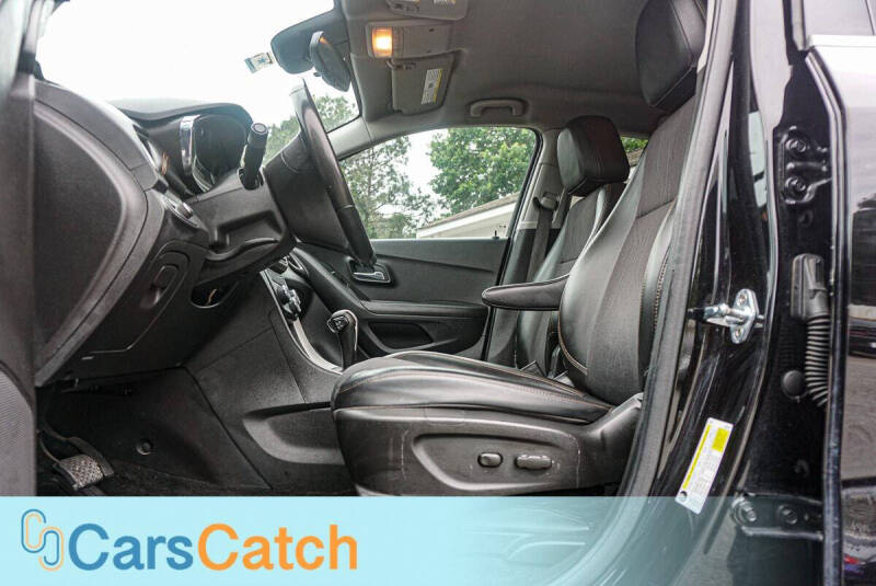 2020 Chevrolet Trax LT