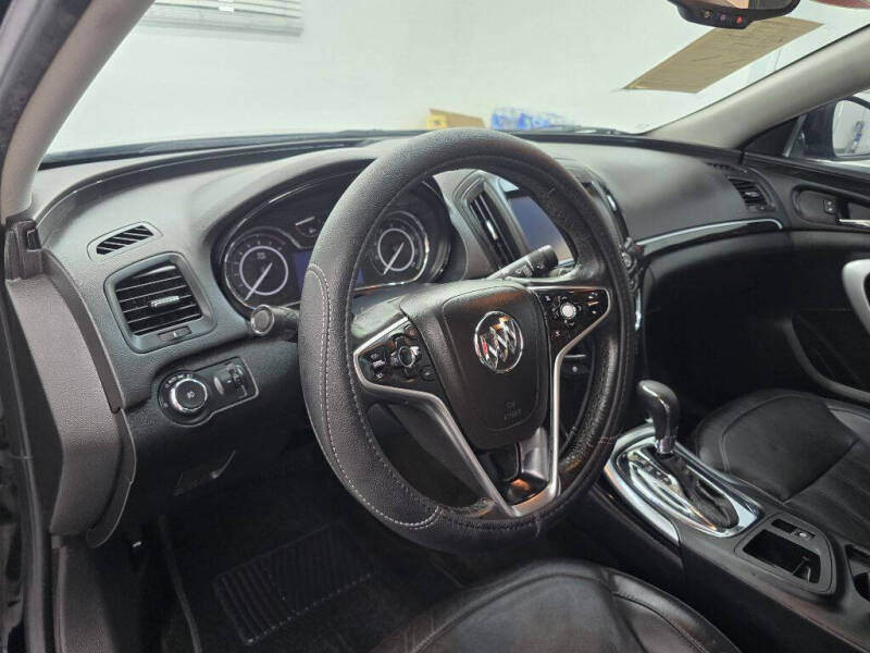 2016 Buick Regal