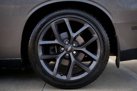 2019 Dodge Challenger R/T