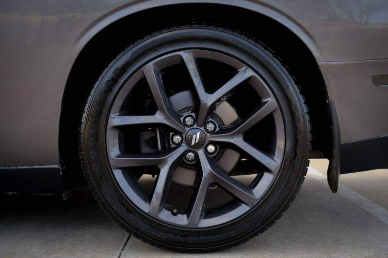 2019 Dodge Challenger R/T